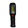 ABS material portable rechargeable cob led work light rechargeable led work light